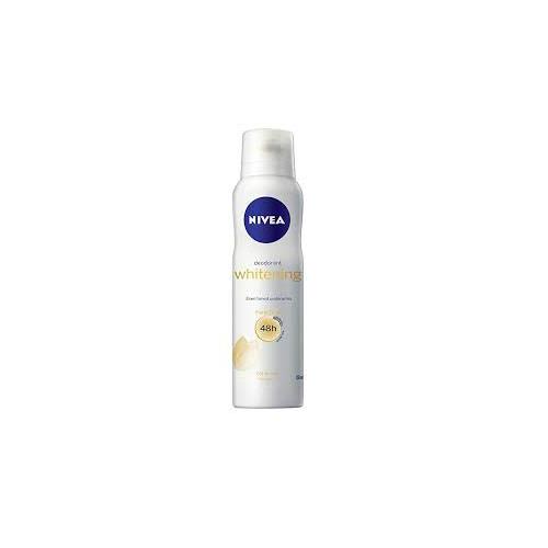 NIVEA DEODORANT WHITENING 150ML